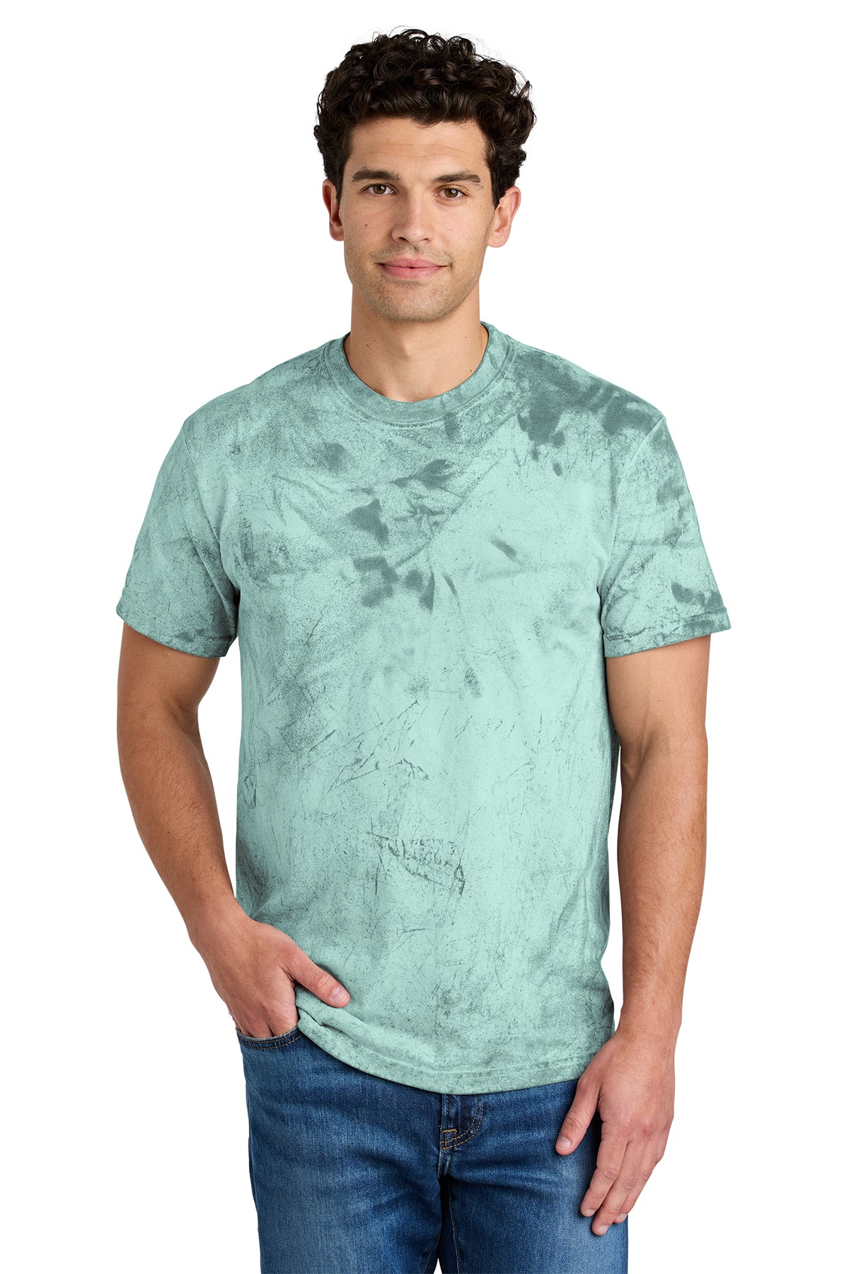 2026 National Specialty Merchandise - Unisex Color Blast Tee - For Pickup Only, Shipping Not Available