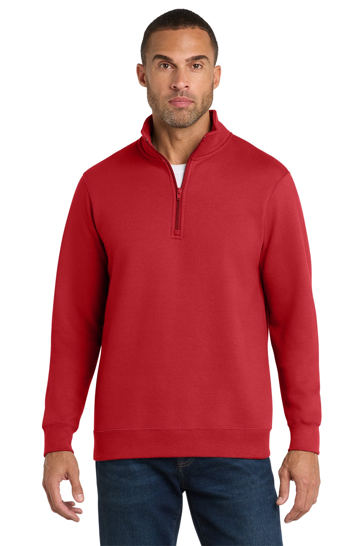 2026 National Specialty Merchandise - 1/4 Zip Pullover Sweatshirt - For Pickup Only, Shipping Not Available