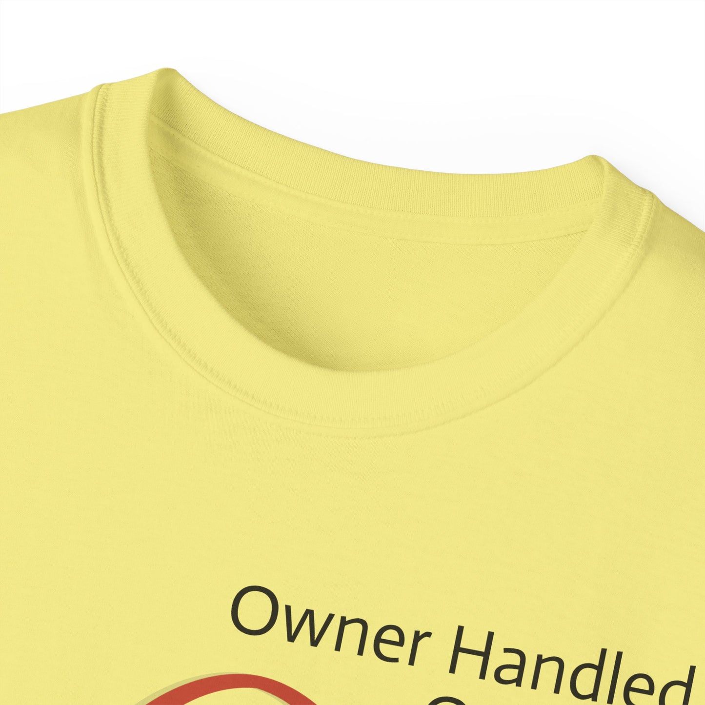 2024 - National Specialty Qualifier Owner Handled Invitational Unisex Ultra Cotton Tee