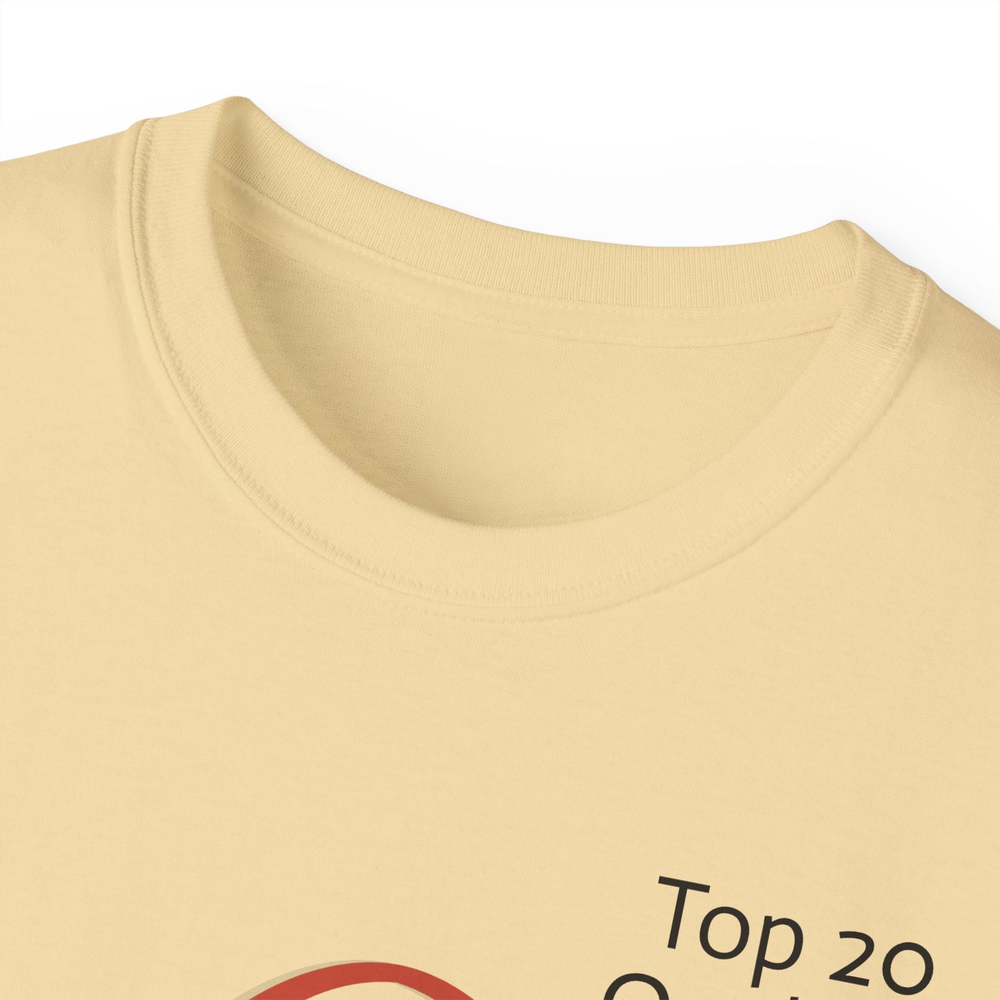 2024 - National Specialty Qualifier Top 20 Unisex Ultra Cotton Tee