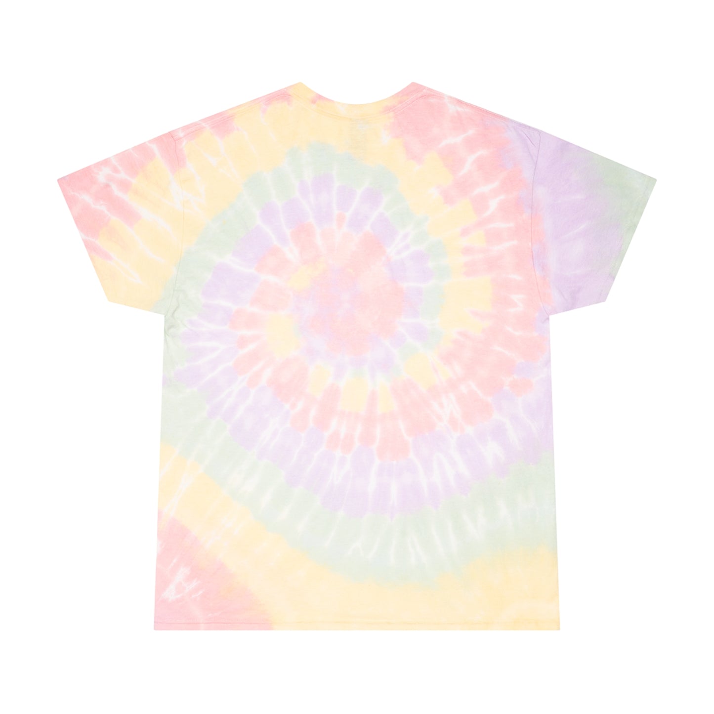 BCSA Logo Tie-Dye Tee, Spiral