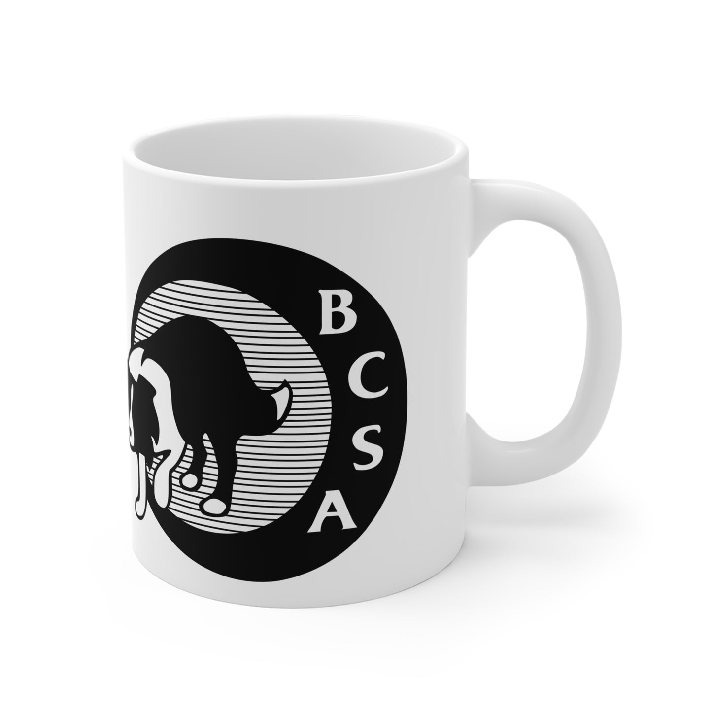 BCSA Versatility Program: Versatility Excellent Award Mug 11oz