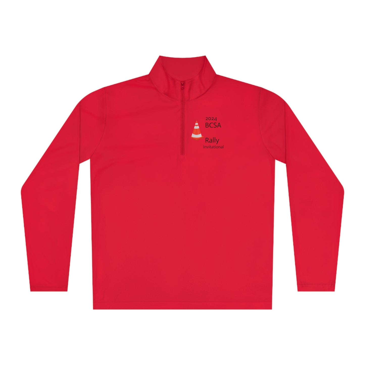 2024 - National Specialty Qualifier Rally Invitational Unisex Quarter-Zip Pullover