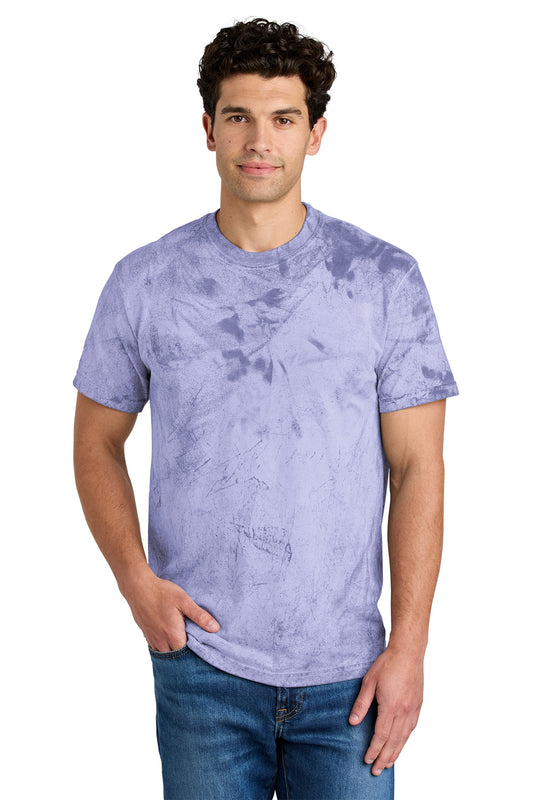 2026 National Specialty Merchandise - Unisex Color Blast Tee - For Pickup Only, Shipping Not Available