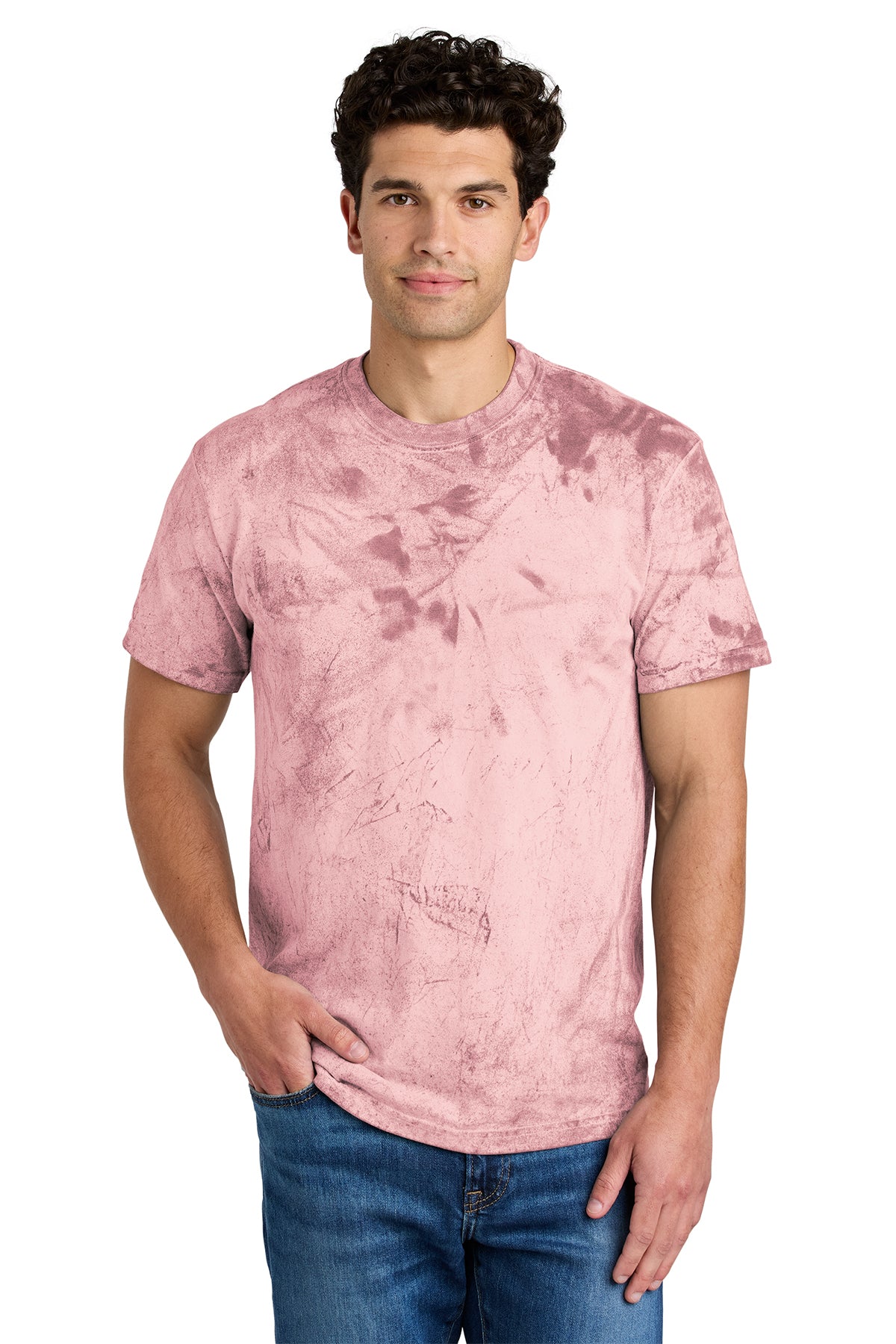 2026 National Specialty Merchandise - Unisex Color Blast Tee - For Pickup Only, Shipping Not Available