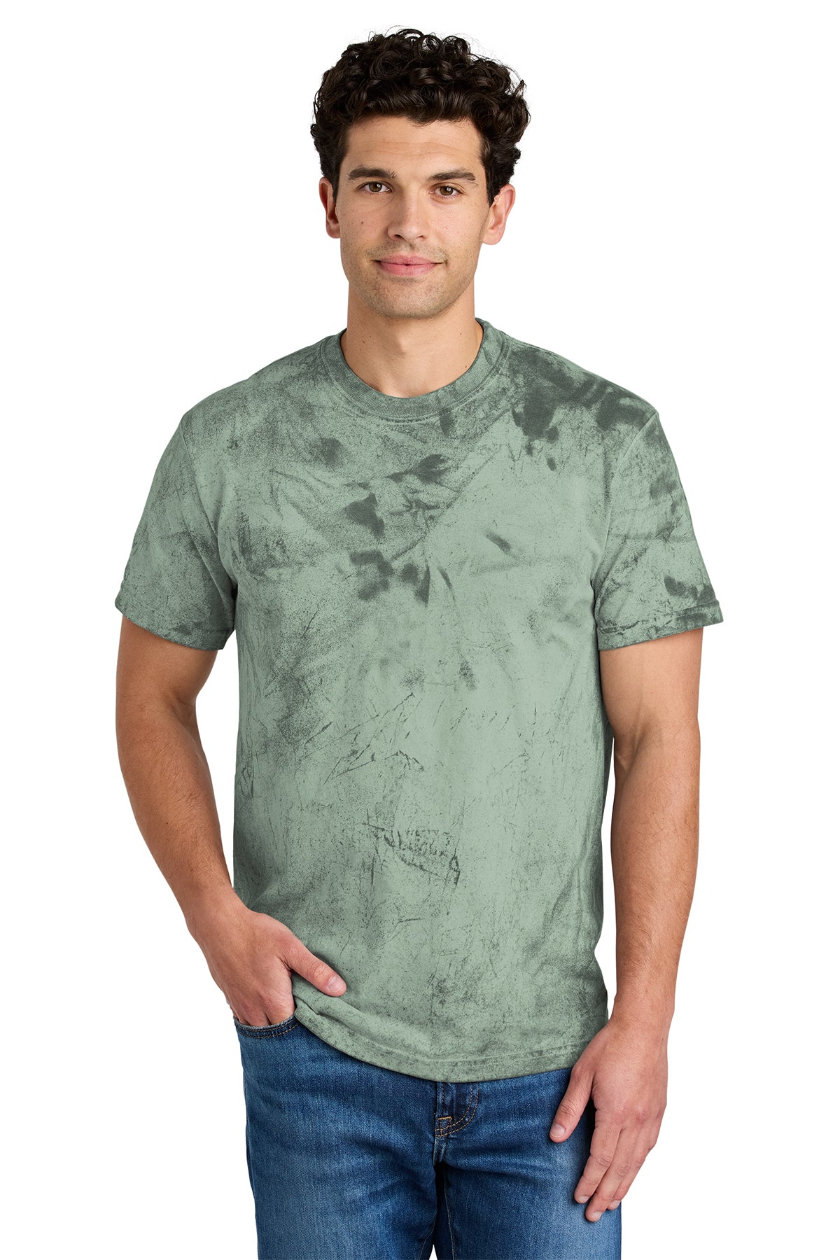 2026 National Specialty Merchandise - Unisex Color Blast Tee - For Pickup Only, Shipping Not Available