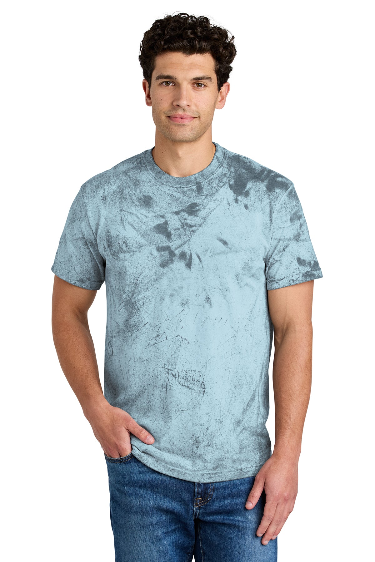 2026 National Specialty Merchandise - Unisex Color Blast Tee - For Pickup Only, Shipping Not Available