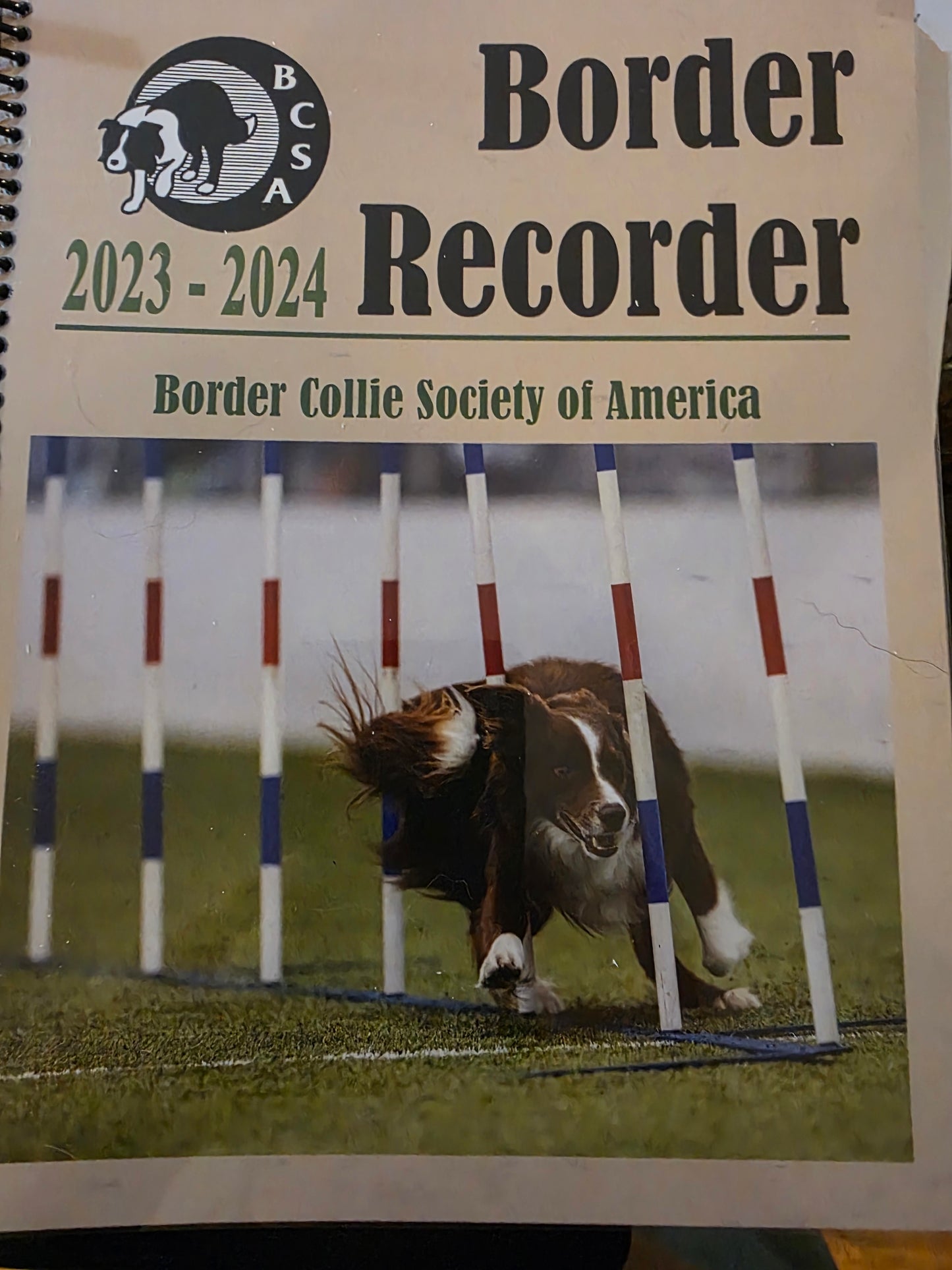 Border Recorder
