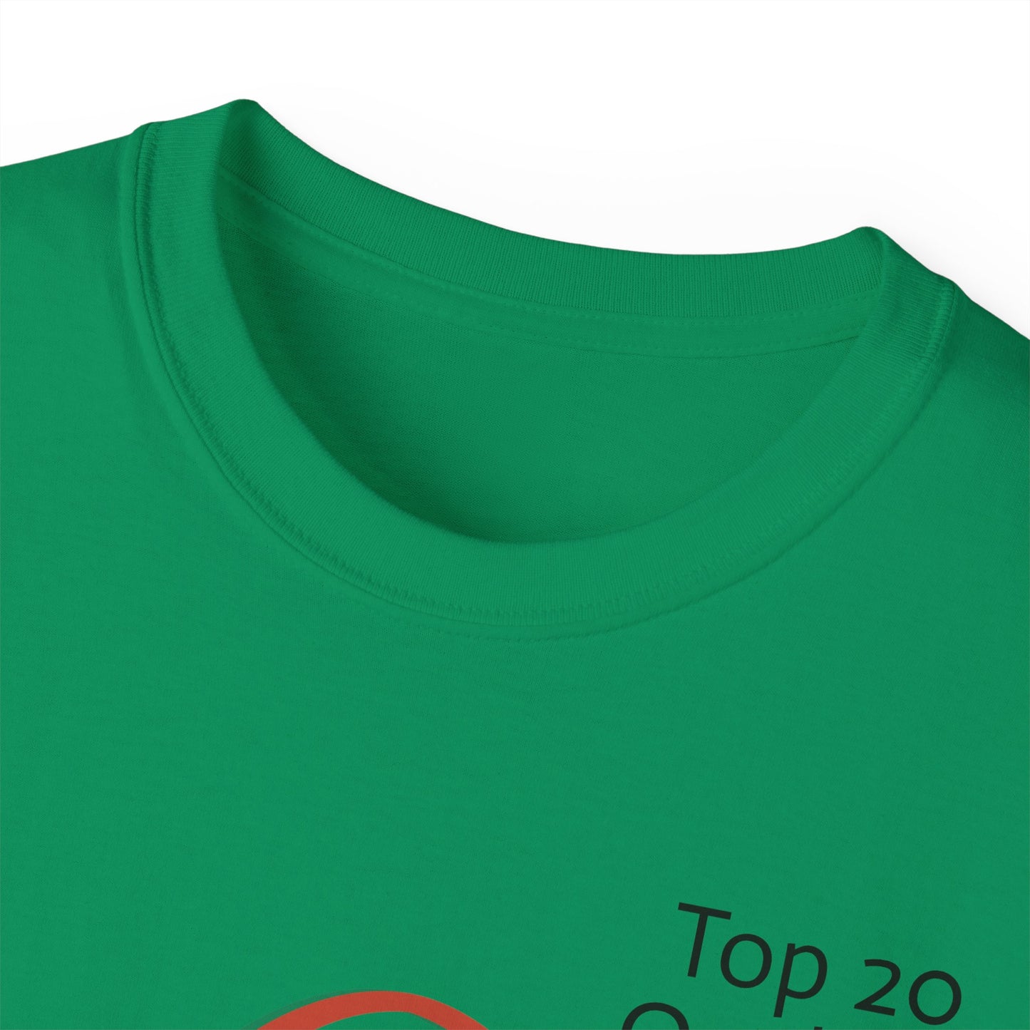 2024 - National Specialty Qualifier Top 20 Unisex Ultra Cotton Tee