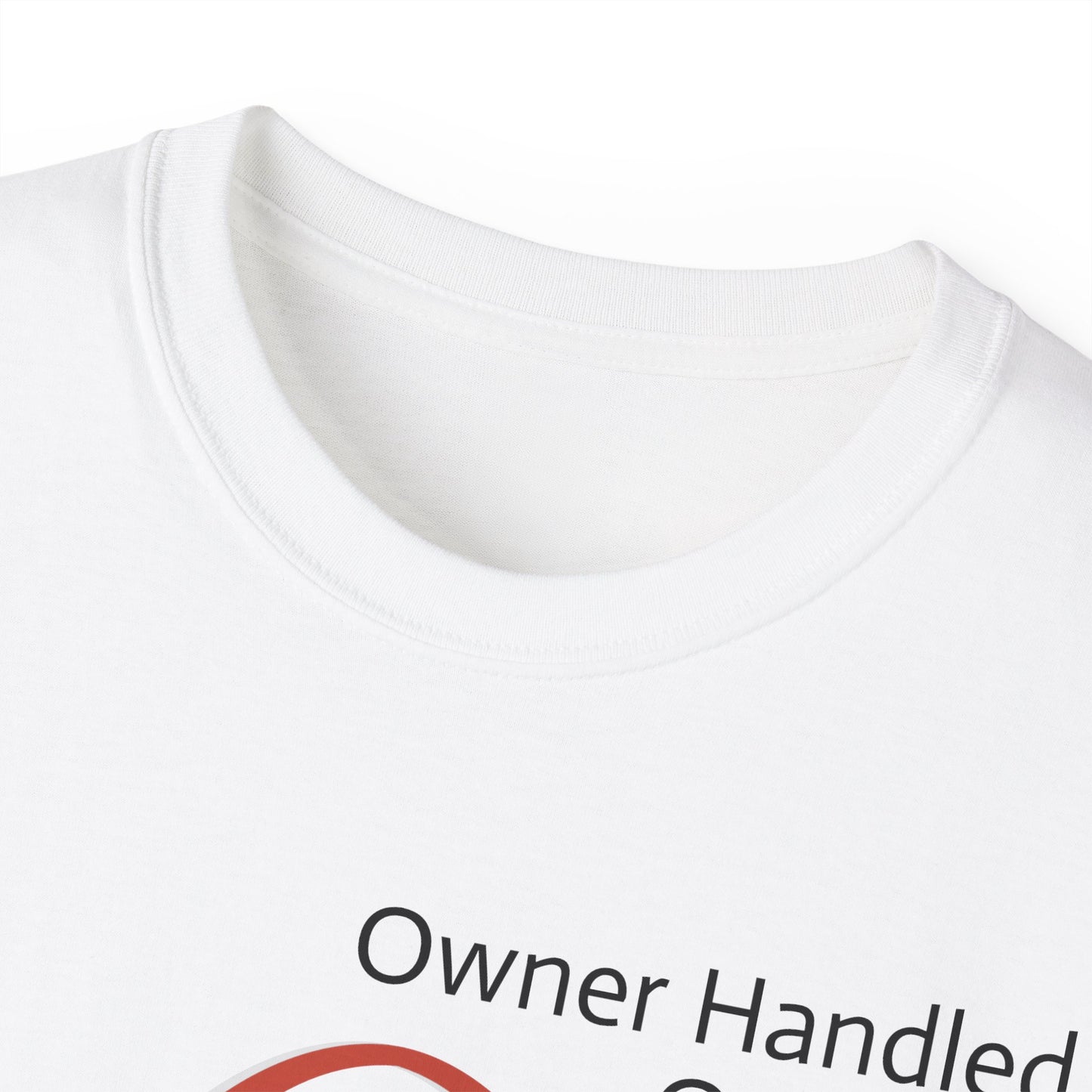 2024 - National Specialty Qualifier Owner Handled Invitational Unisex Ultra Cotton Tee