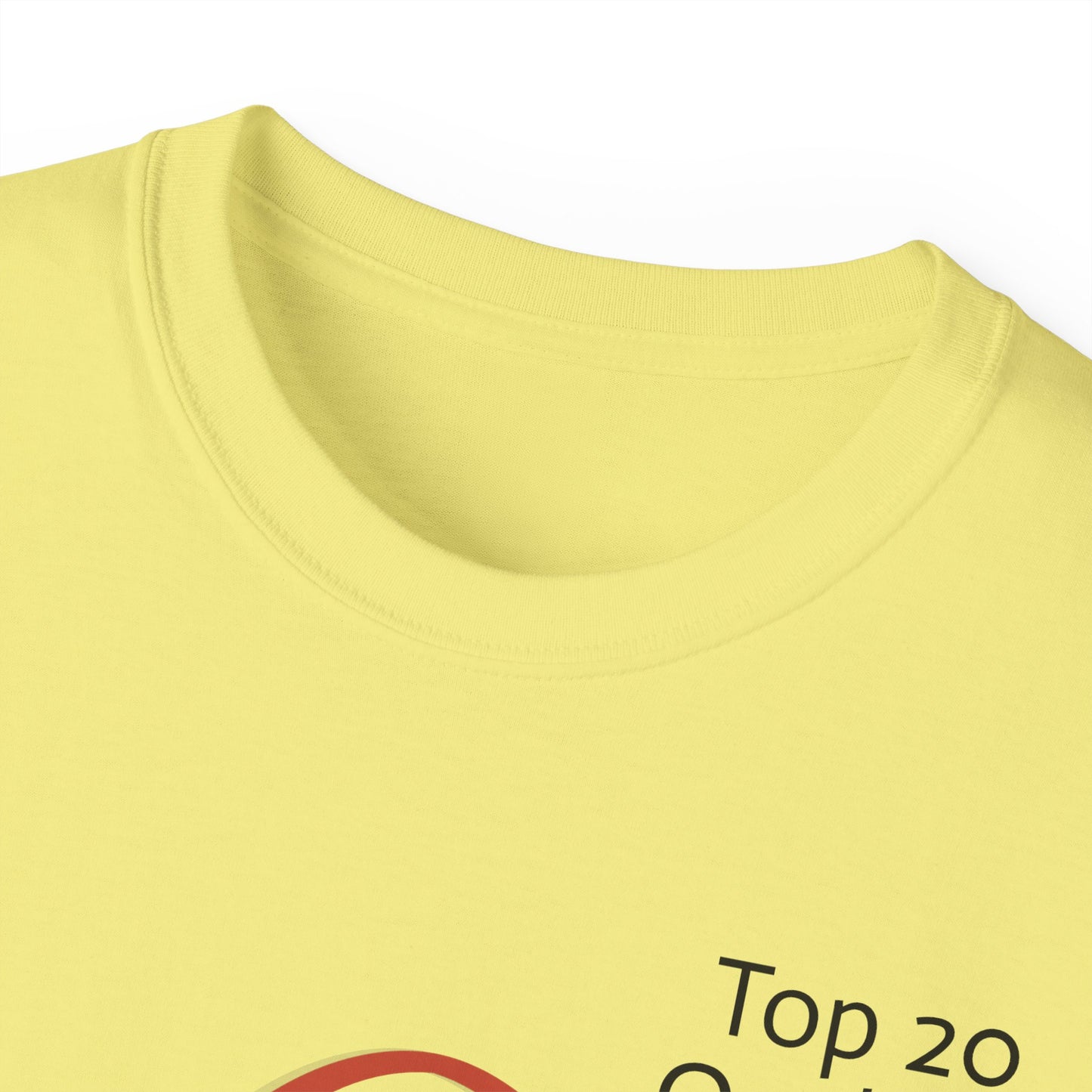 2024 - National Specialty Qualifier Top 20 Unisex Ultra Cotton Tee