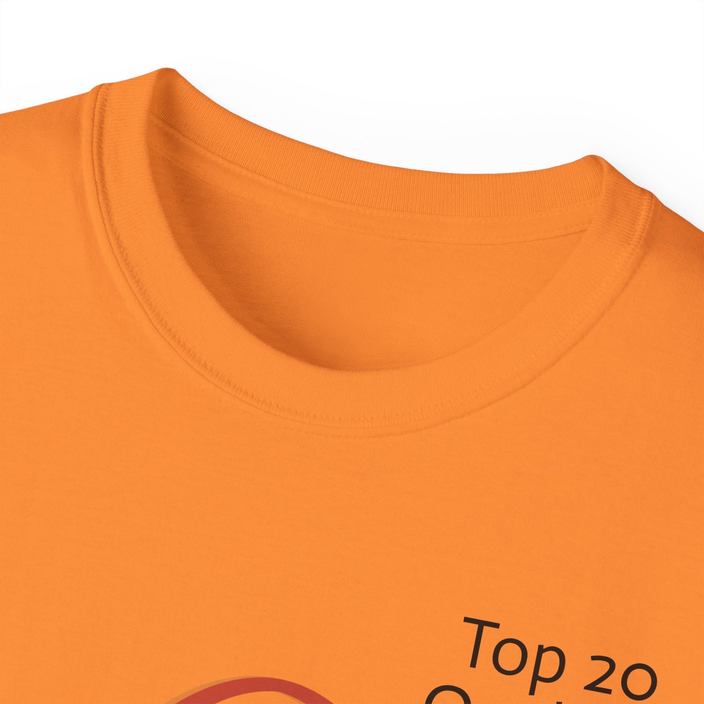 2024 - National Specialty Qualifier Top 20 Unisex Ultra Cotton Tee