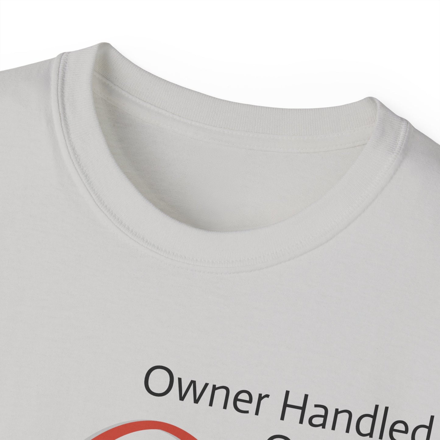 2024 - National Specialty Qualifier Owner Handled Invitational Unisex Ultra Cotton Tee