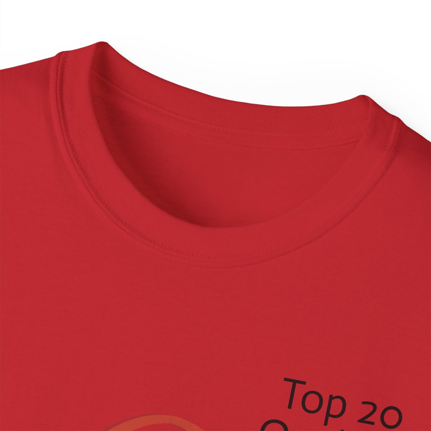 2024 - National Specialty Qualifier Top 20 Unisex Ultra Cotton Tee