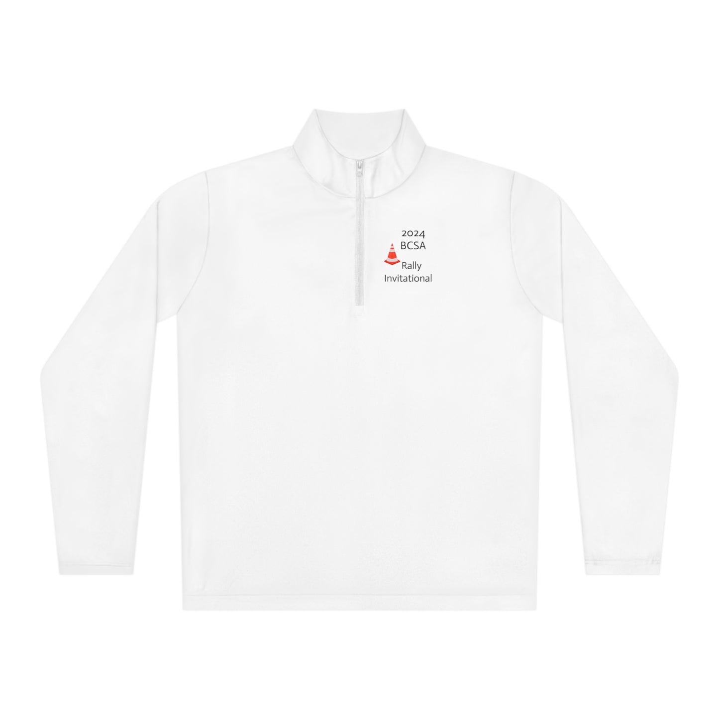 2024 - National Specialty Qualifier Rally Invitational Unisex Quarter-Zip Pullover