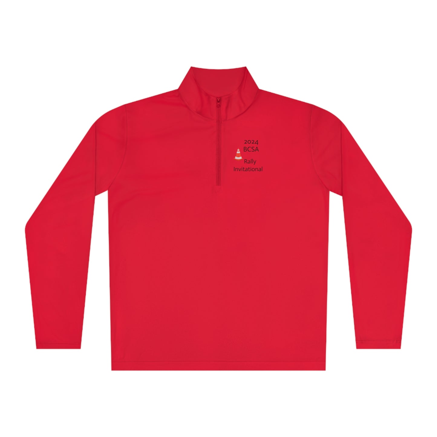 2024 - National Specialty Qualifier Rally Invitational Unisex Quarter-Zip Pullover