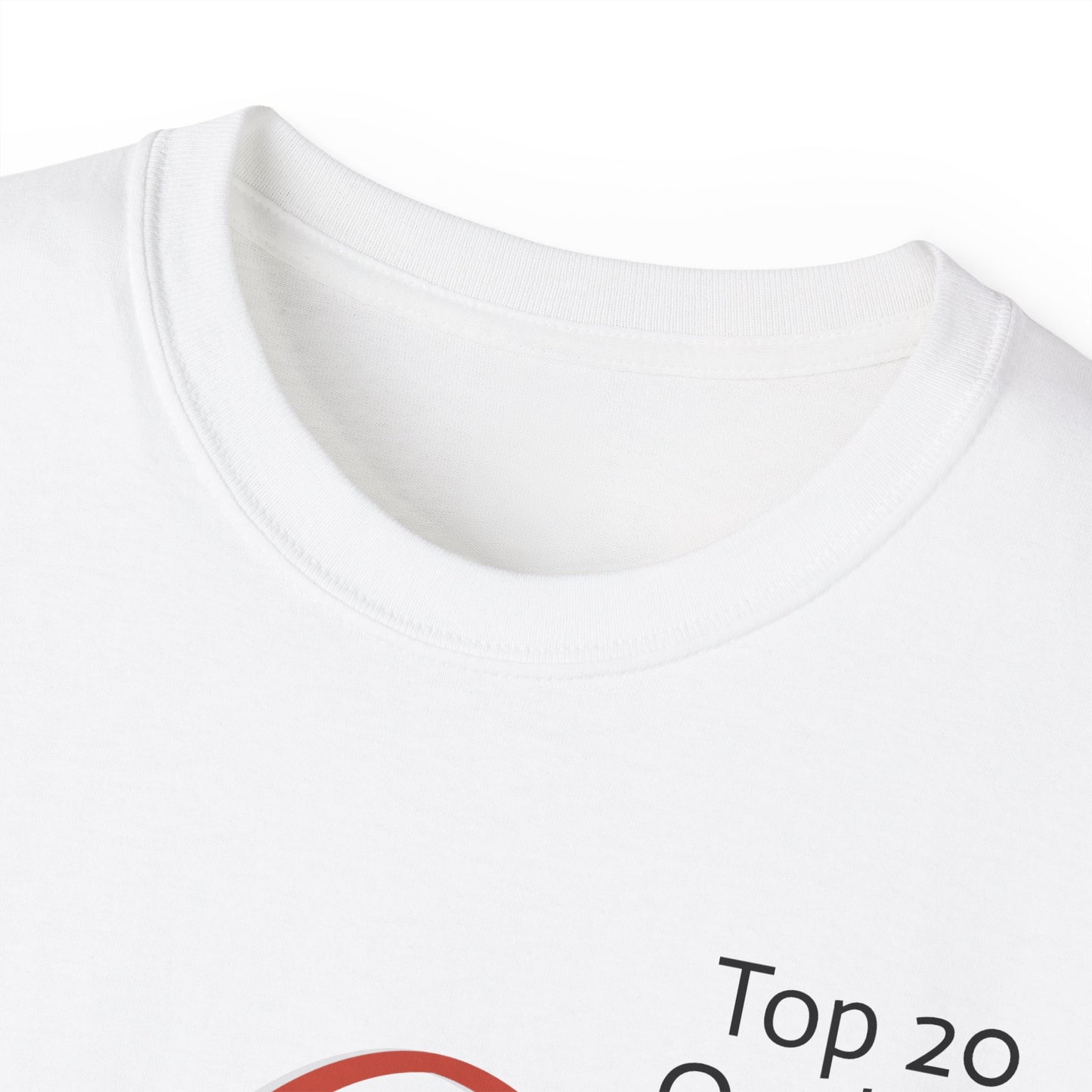 2024 - National Specialty Qualifier Top 20 Unisex Ultra Cotton Tee