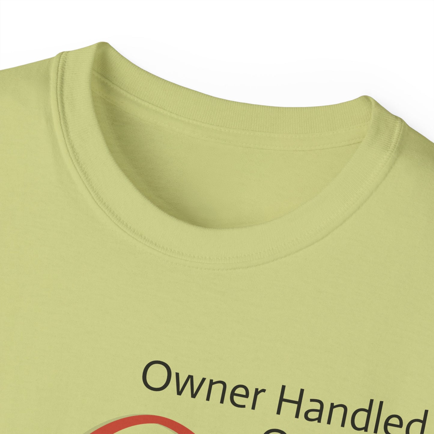 2024 - National Specialty Qualifier Owner Handled Invitational Unisex Ultra Cotton Tee