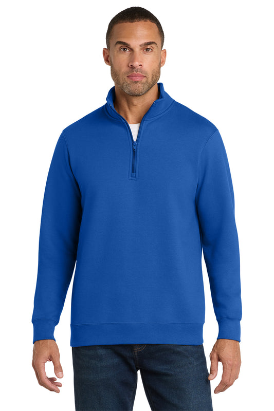 2026 National Specialty Merchandise - 1/4 Zip Pullover Sweatshirt - For Pickup Only, Shipping Not Available