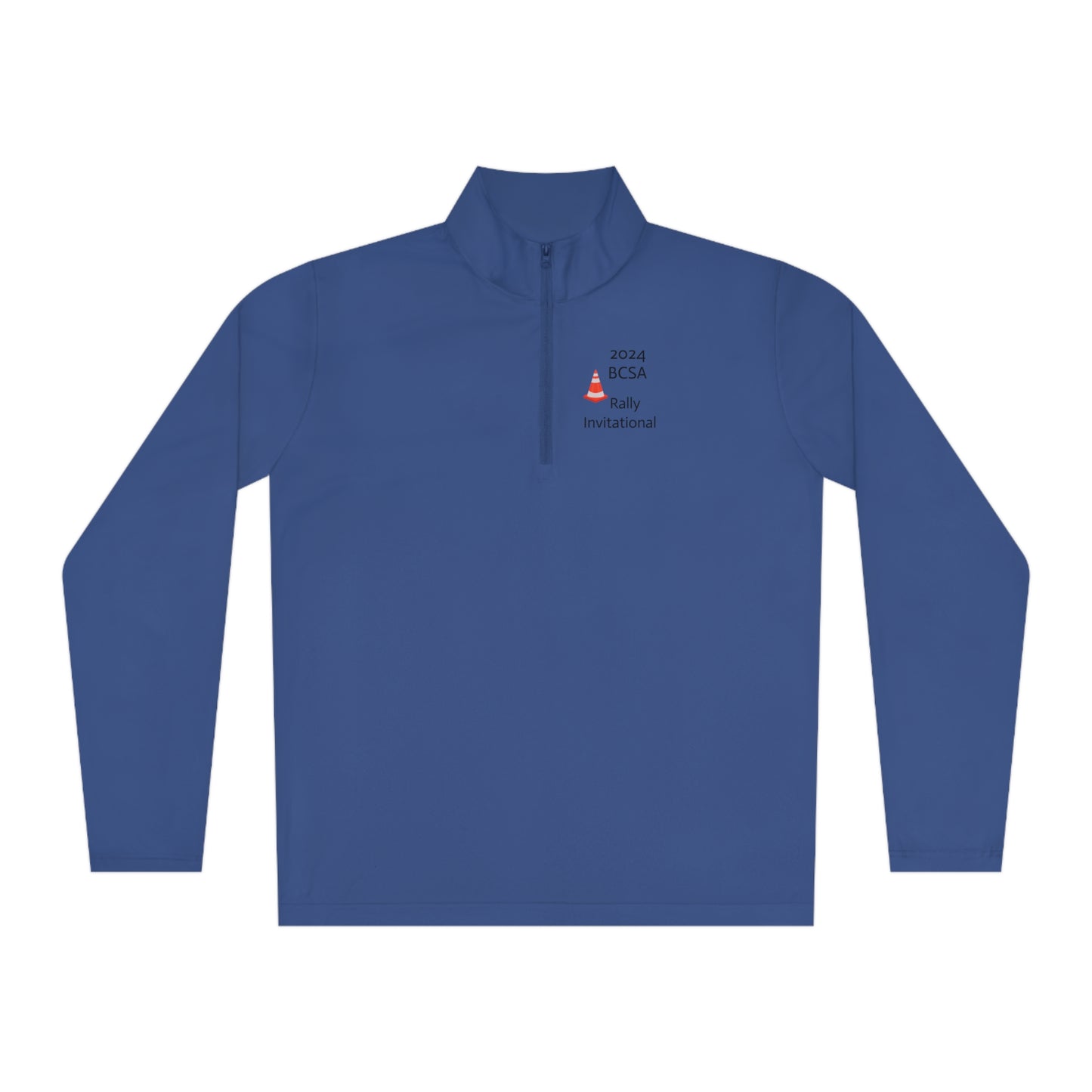 2024 - National Specialty Qualifier Rally Invitational Unisex Quarter-Zip Pullover