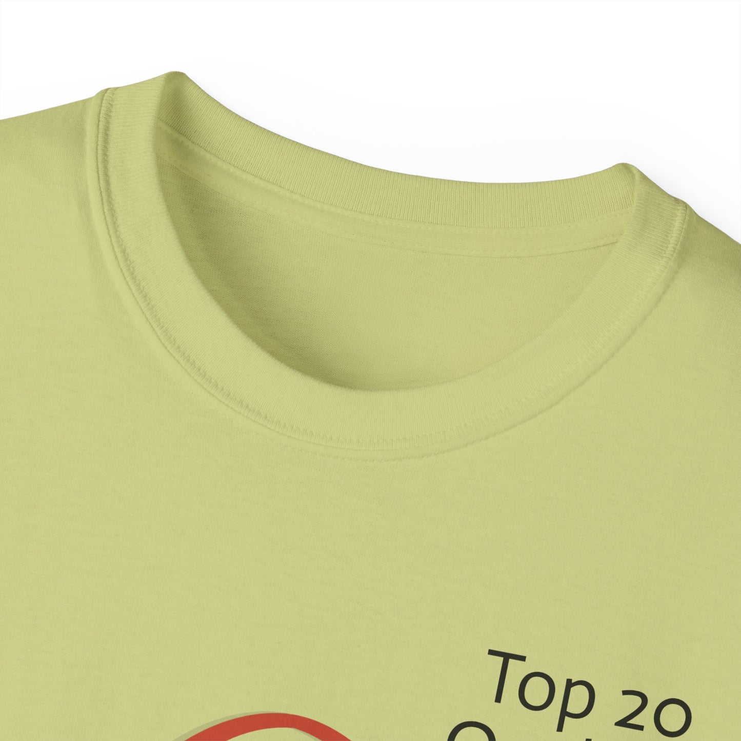 2024 - National Specialty Qualifier Top 20 Unisex Ultra Cotton Tee