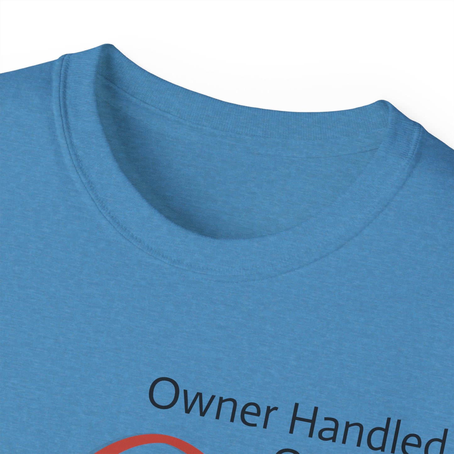 2024 - National Specialty Qualifier Owner Handled Invitational Unisex Ultra Cotton Tee