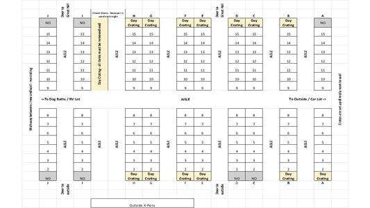 2026 NS Grooming - G Row