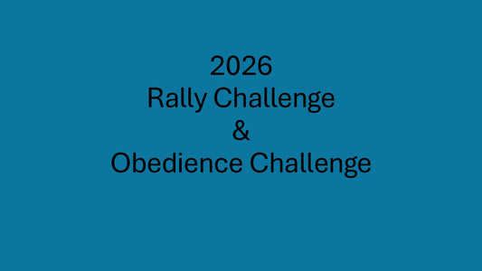 2026 Rally Challenge & 2026 Obedience Challenge