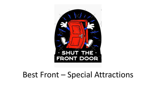 2026 - Special Attraction - Best Front