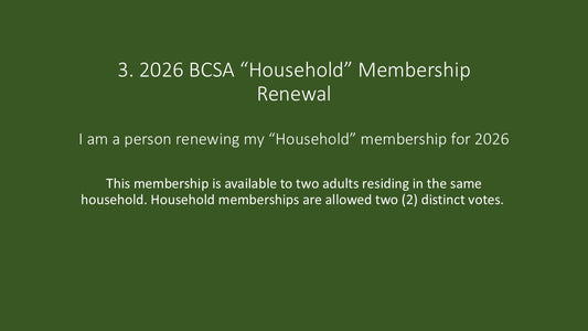 (A) 3. "Household" 2026 BCSA Renewal